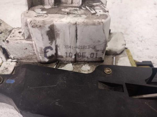 SERRURE DE PORTE AVANT GAUCHE FORD FIESTA 2001-2008 - Vue 3